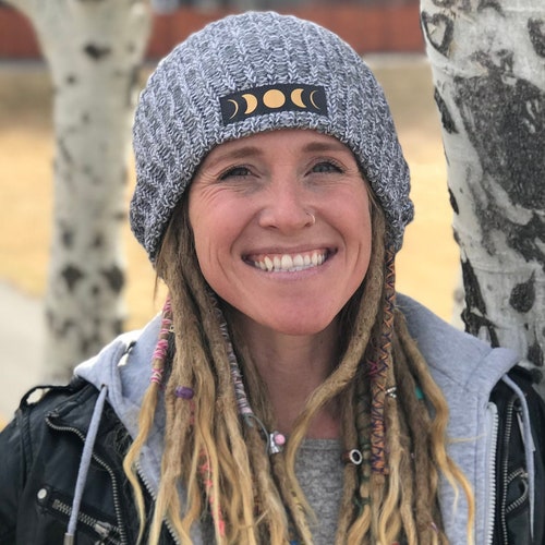 Dreadlock Scarf Head Wrap Turban - Etsy 