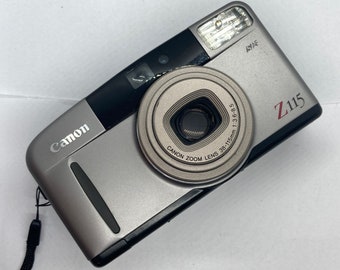 Fujica Flash Af Date 1978 Autofocus Fujinon Lens 38mm F 2 8 Etsy Fujica Flash Af Date 1978 Autofocus Fujinon Lens 38mm F 2 8 Etsy