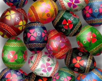 Ukrainian Easter Etsy