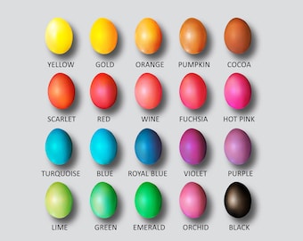 Soloveiko Egg Dye for Pysanka, Pysanky, Pisanka, Easter Egg, NON EDABLE