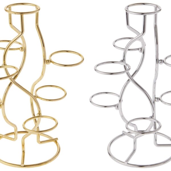 Metal Egg Display Stand Etsy