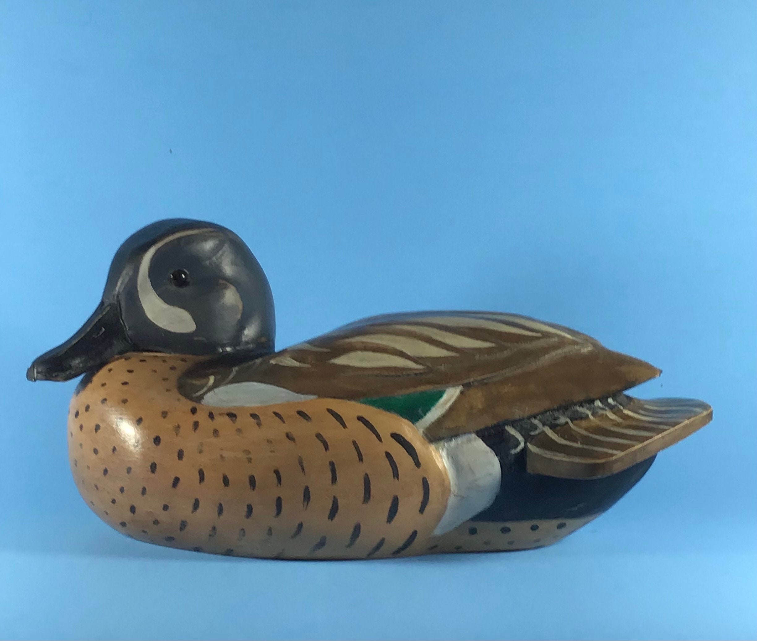 Tom Taber Decoy - Etsy Tom Taber Decoy - Etsy