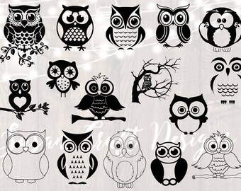 Download Owls Svg Etsy