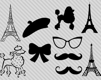 Download Paris Cricut Etsy