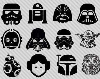 Download Star Wars Svg Etsy