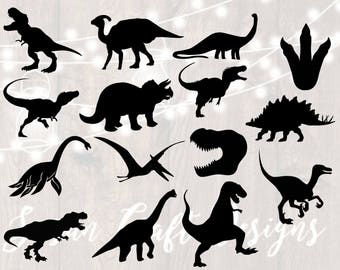 Dinosaur Svg Etsy