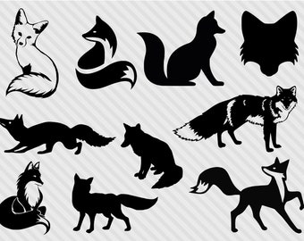 Fox Racing Svg Etsy