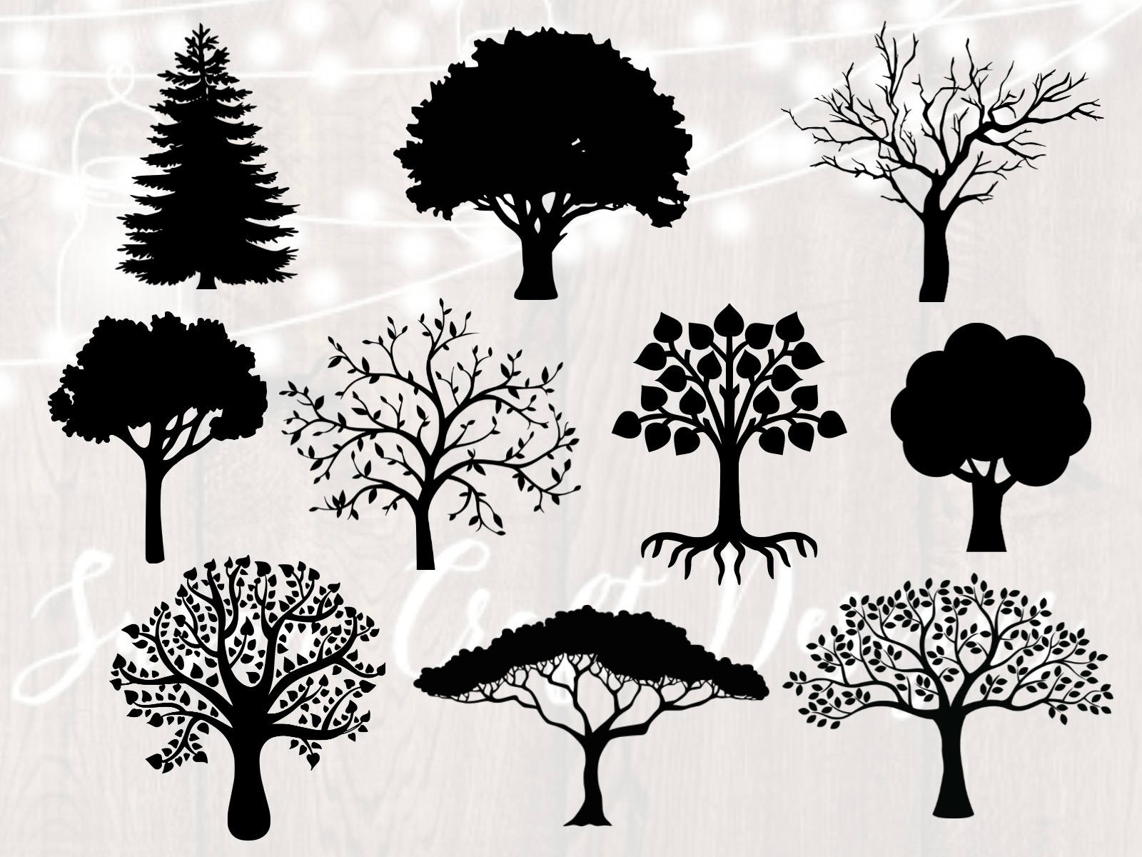 tree svg