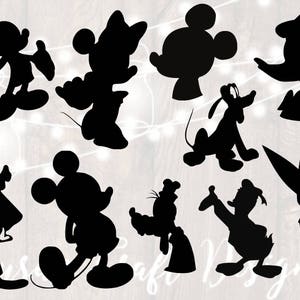 Disney Tasse Mickey Outline Print -  Geschenke und  viel mehr