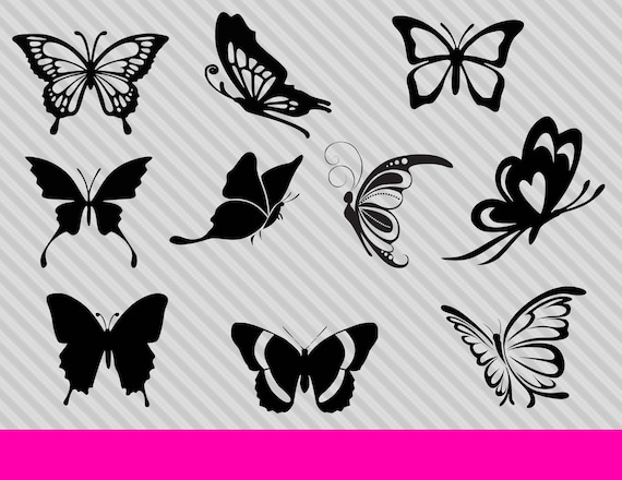 Free Free 255 Butterfly Svg Etsy SVG PNG EPS DXF File