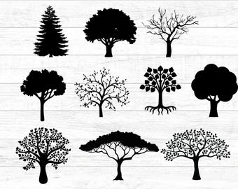 Tree svg Bundle, Tree Of Life svg Bundle, Tree Bundle svg, Tree Of Life Clipart, Celtic Tree Of Life svg, Family Tree svg, Tree Roots svg