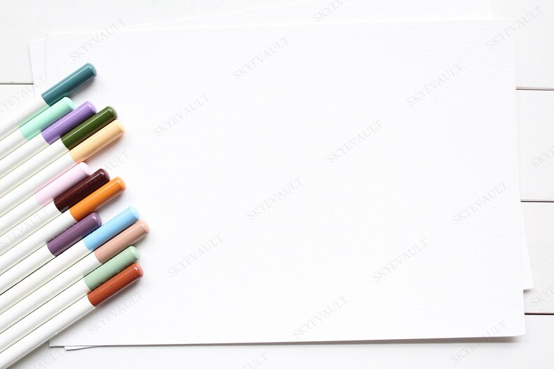 Basic Bundle Flat Lay Background Flat Lay Backdrop Flat - Etsy