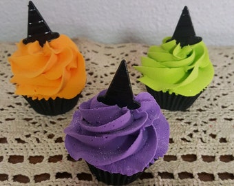 Set of 30 Witch Cupcake Toppers Witch Leg Cupcakes Topper Witch Feet Halloween Cake Topper Witch Picks Halloween Party Decoration