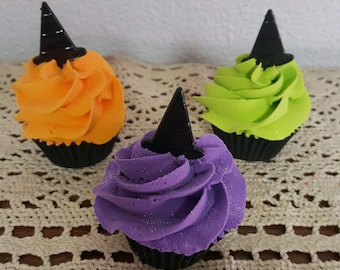 Set of 30 Witch Cupcake Toppers Witch Leg Cupcakes Topper Witch Feet Halloween Cake Topper Witch Picks Halloween Party Decoration