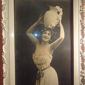 Paris folies bergere Etsy France