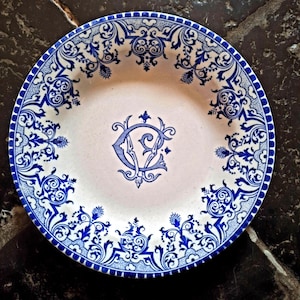 Moustiers Plates - Etsy - Page 2