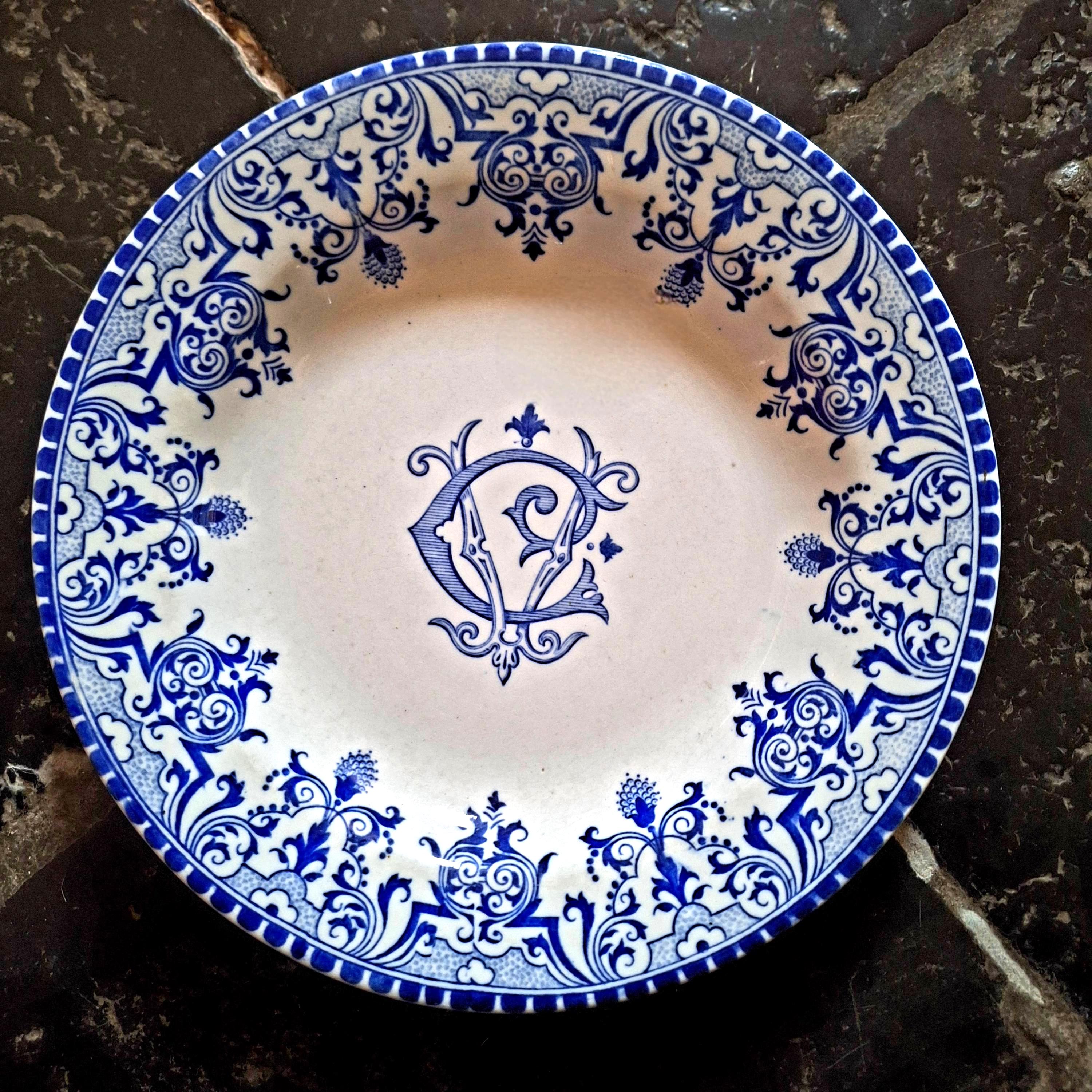 Moustiers Plates - Etsy - Page 2