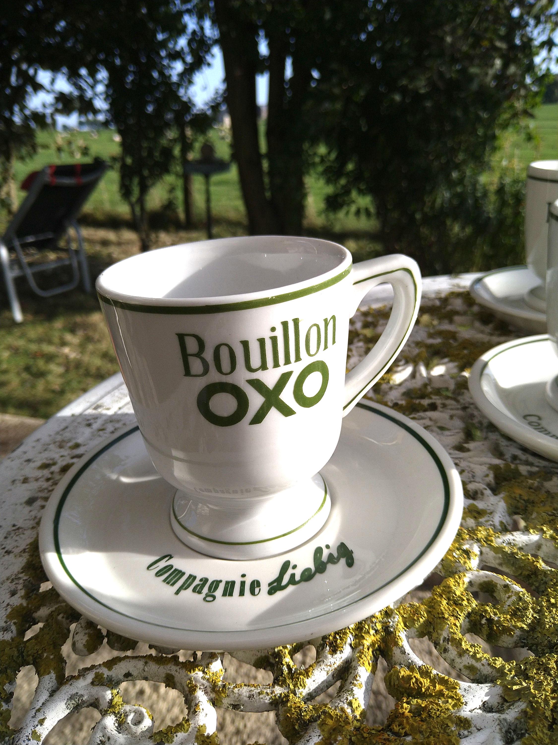 Vintage Oxo Mugs - Etsy