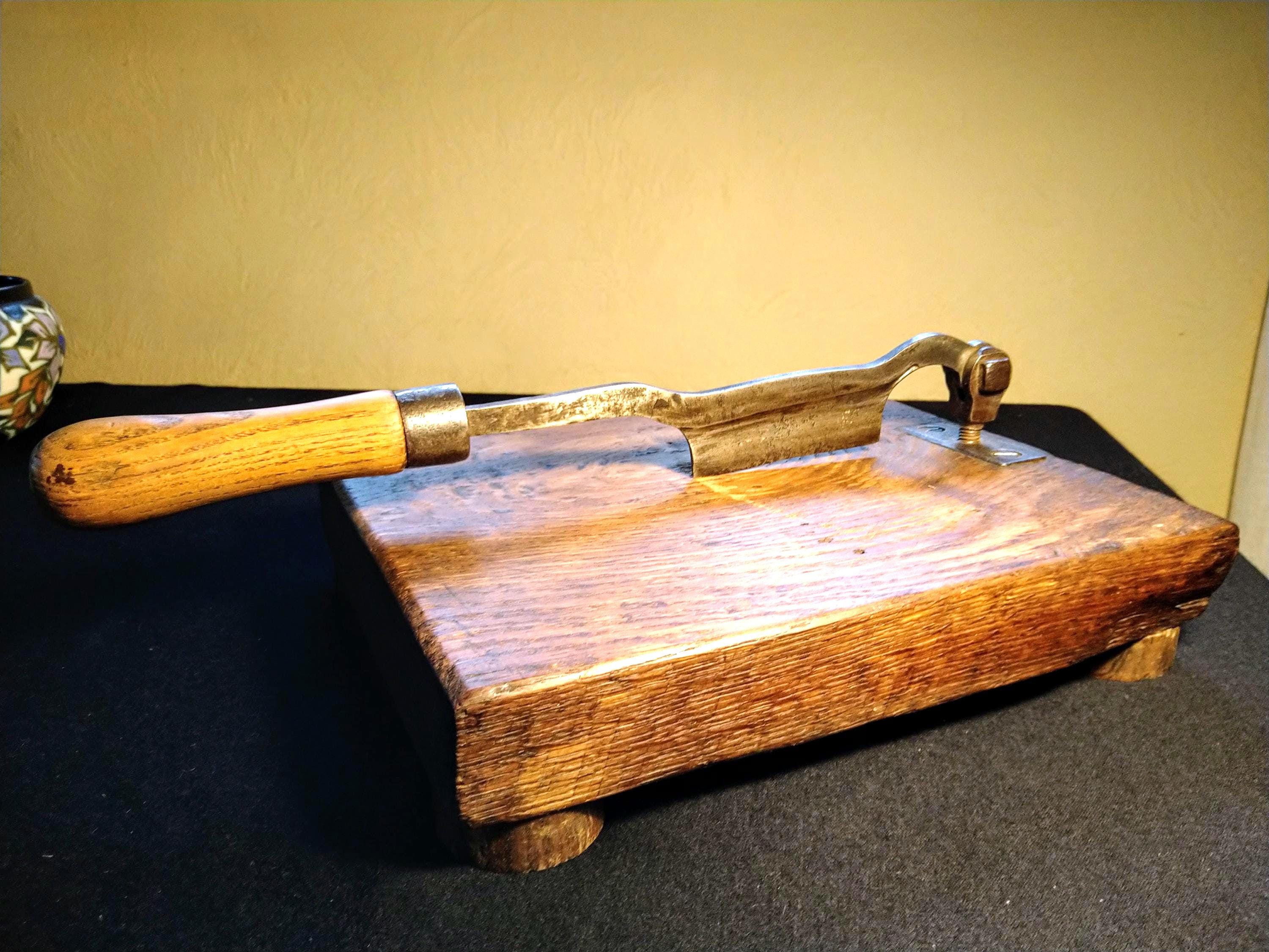 Wooden Tobacco Board