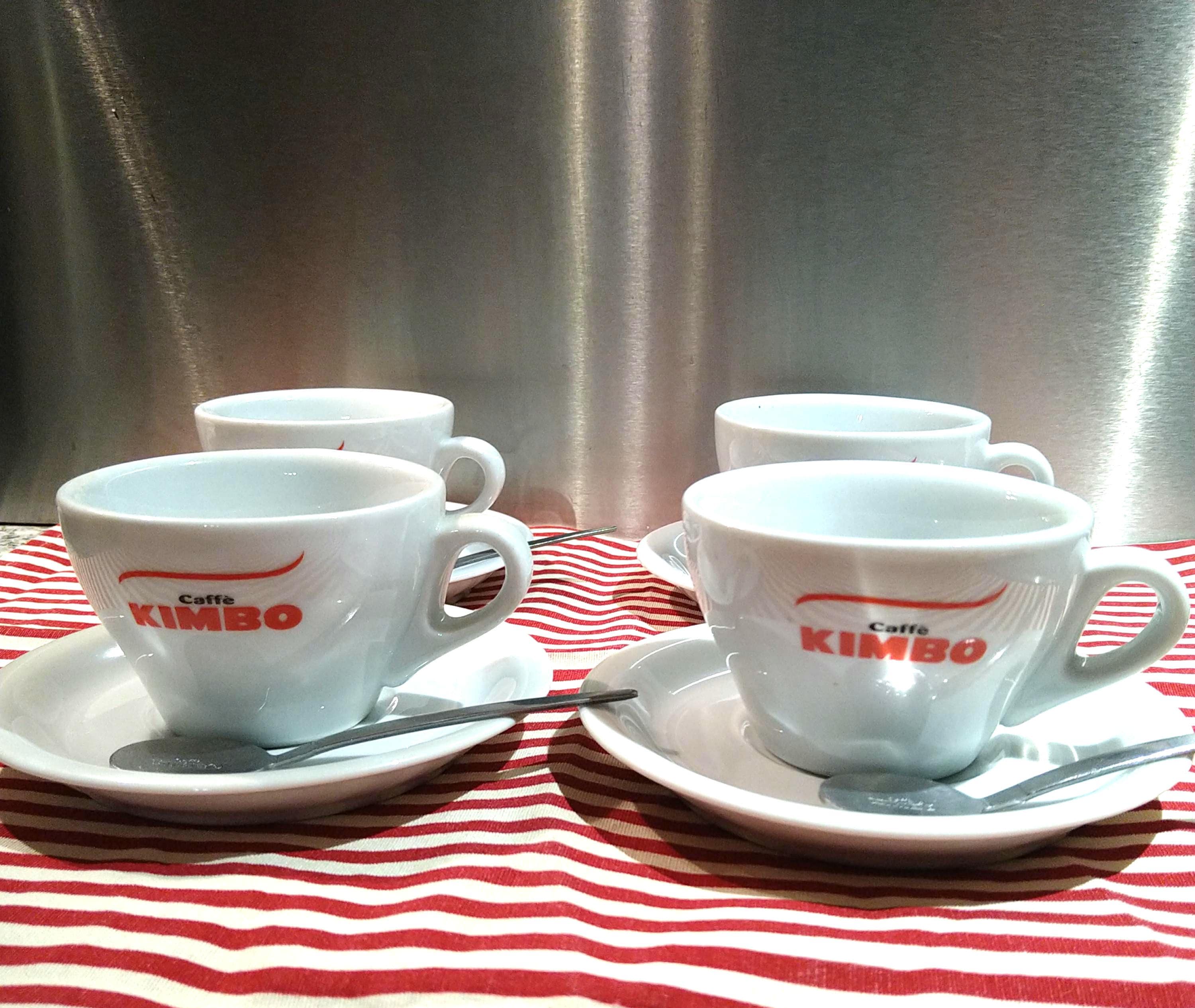 Kimbo espresso cup - Etsy 日本