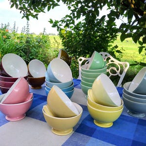 【ドイツアンティーク】Villeroy & Boch スープ皿1930年前後 ドイツアンティーク】Villeroy & Boch スープ皿1930年前後 - メルカリ