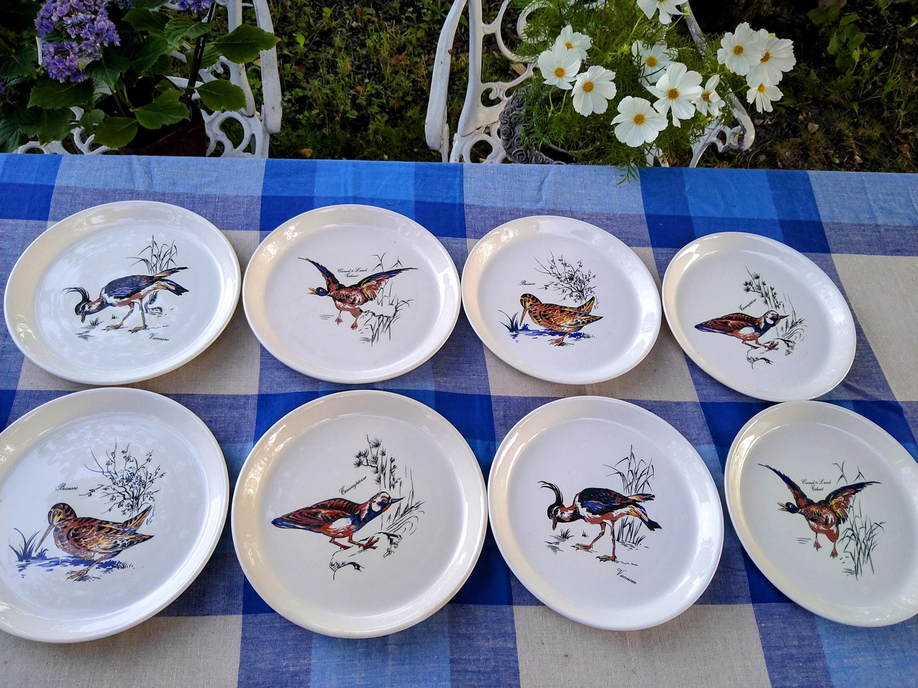 Sarreguemines fondue - Etsy 日本