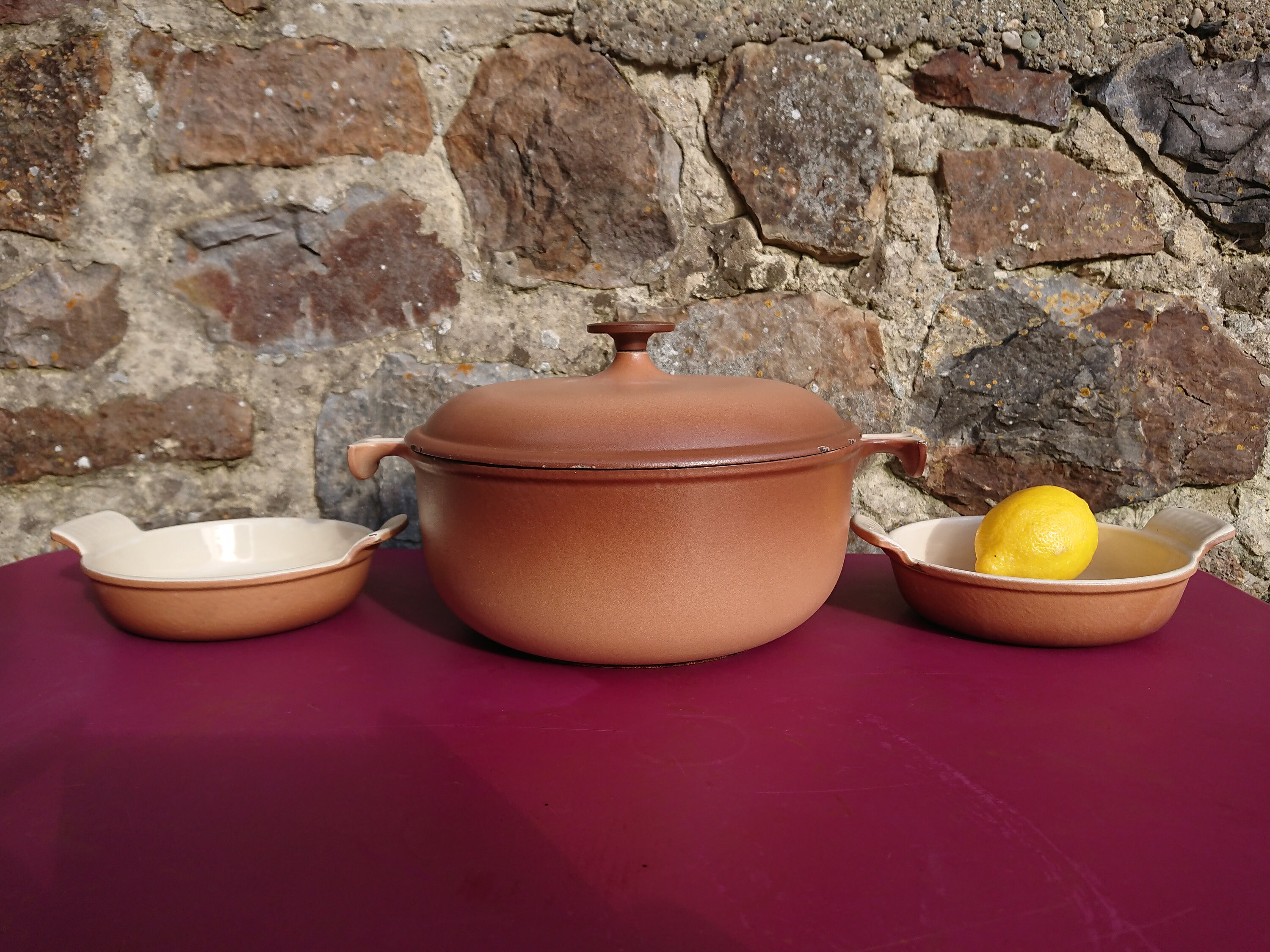 Le Creuset Dishes - Etsy