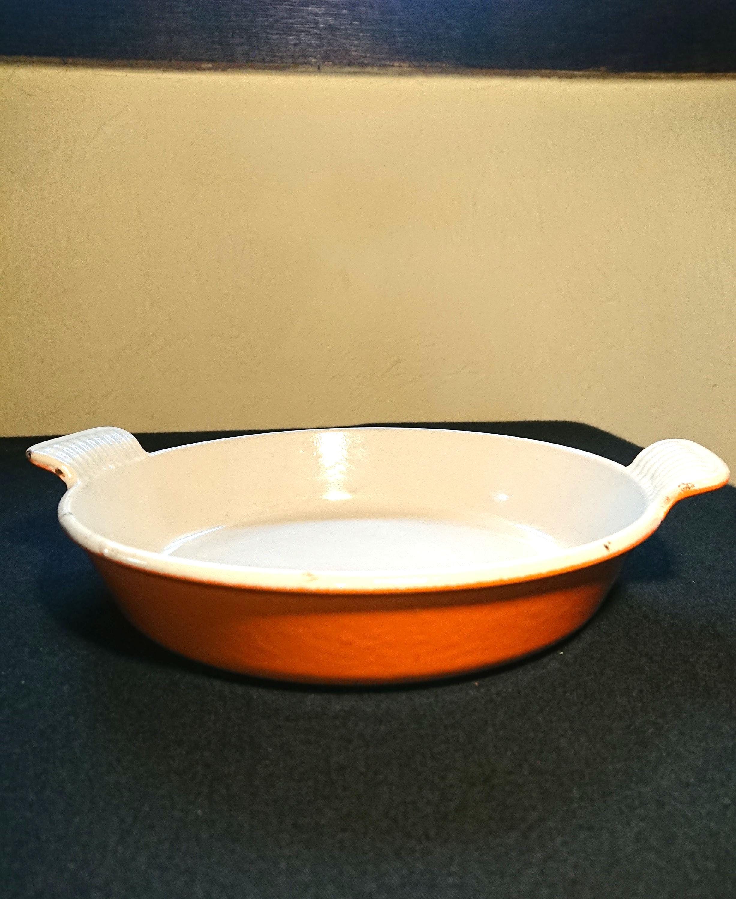 COUSANCES DOUFEUクーザンスデュッフ　22cm french Dutch Oven Doufeu Cousances large Oval cooking pot