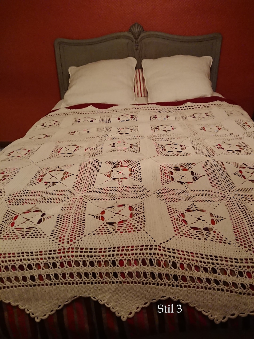 French Bedspreads 3 Left Typical Vintage Models to Choose Etsy