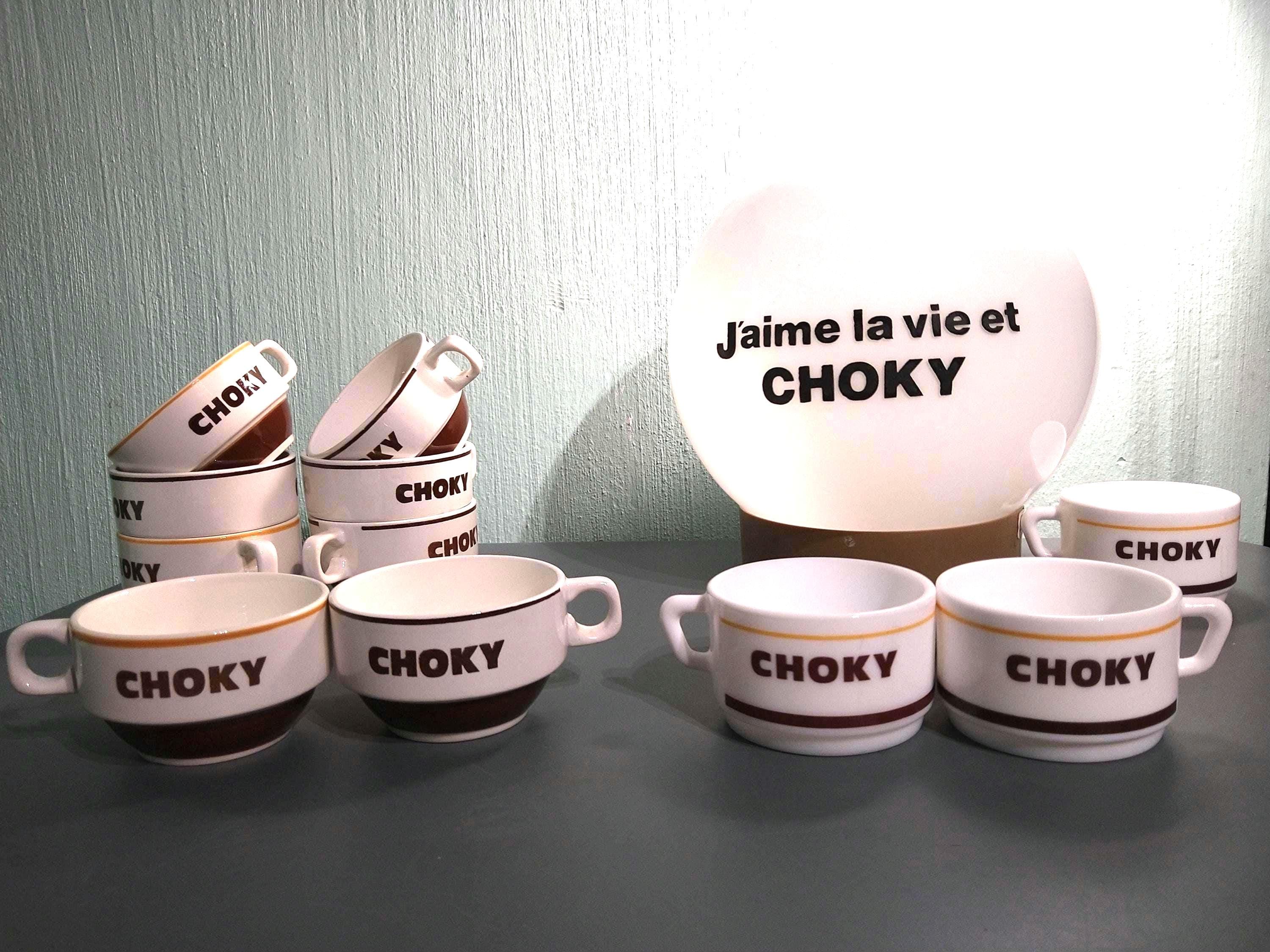 Choky mug - Etsy 日本