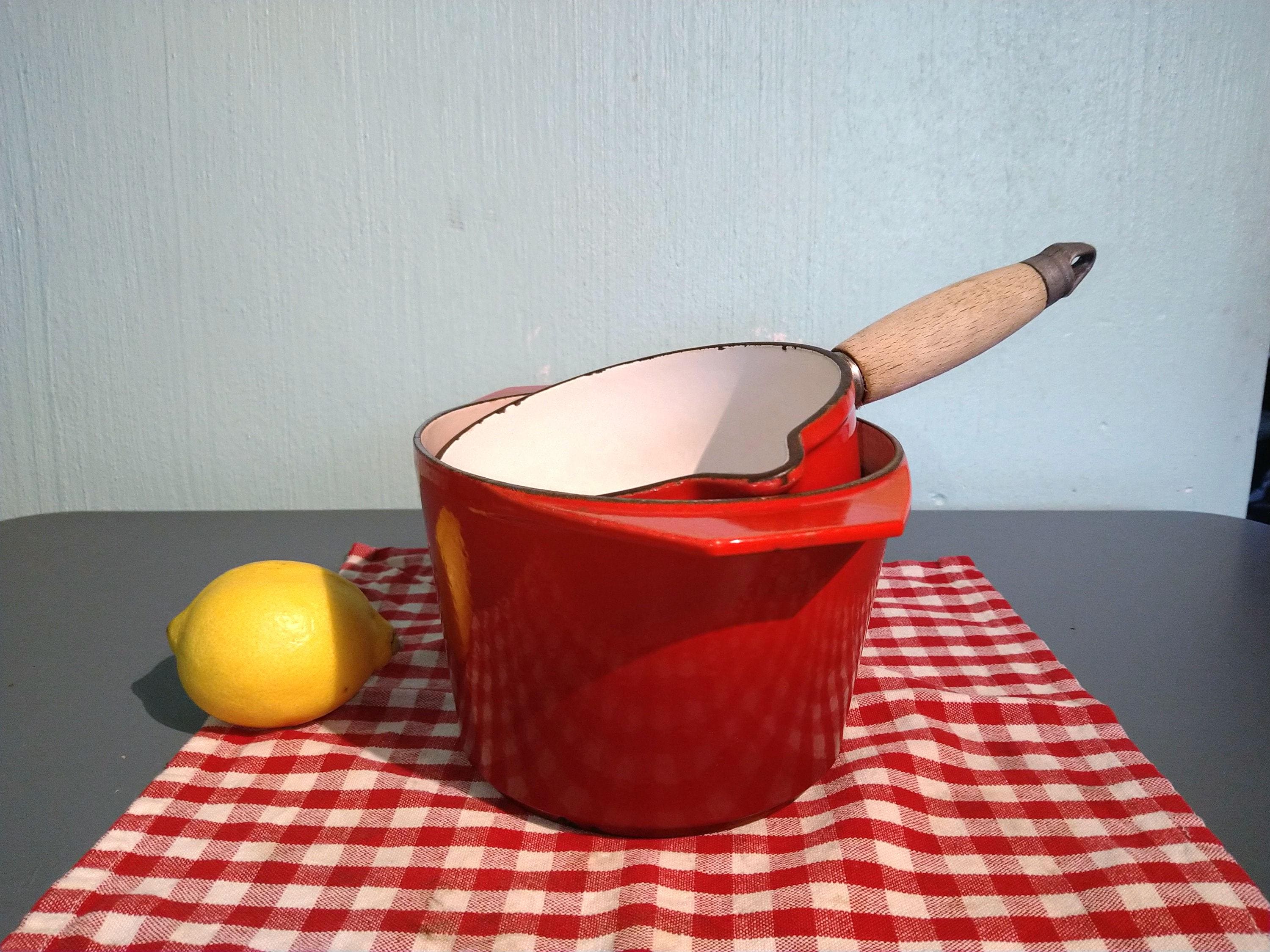 COUSANCES フォンデュコンロ Cousances Le Creuset Fondue - Etsy