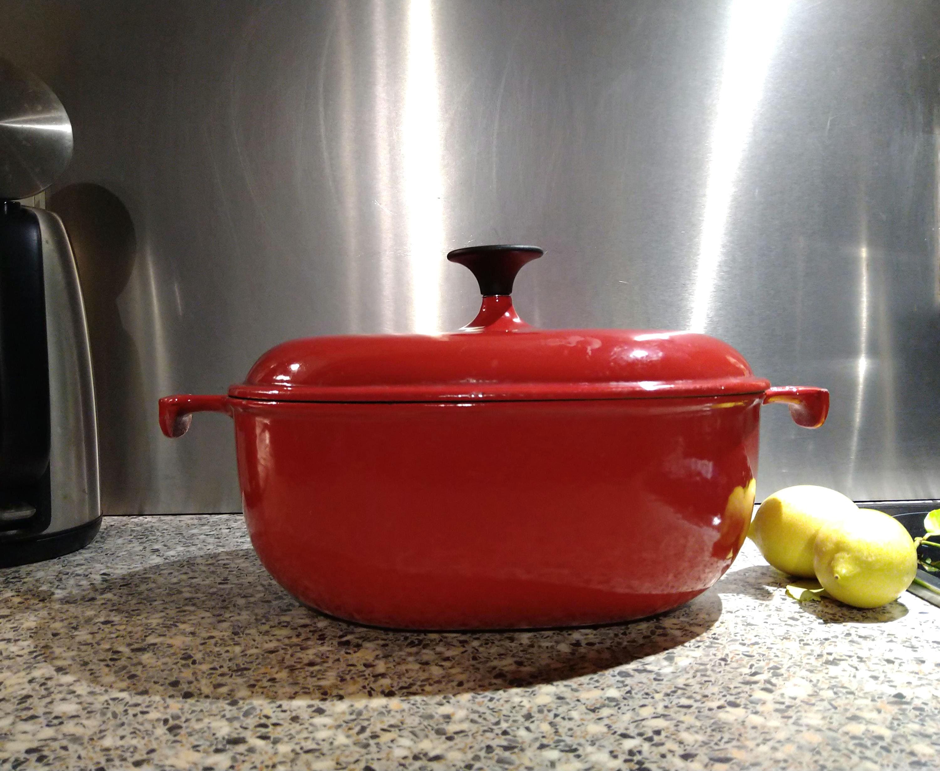 Enzo Mari La Mama Le Creuset - Etsy