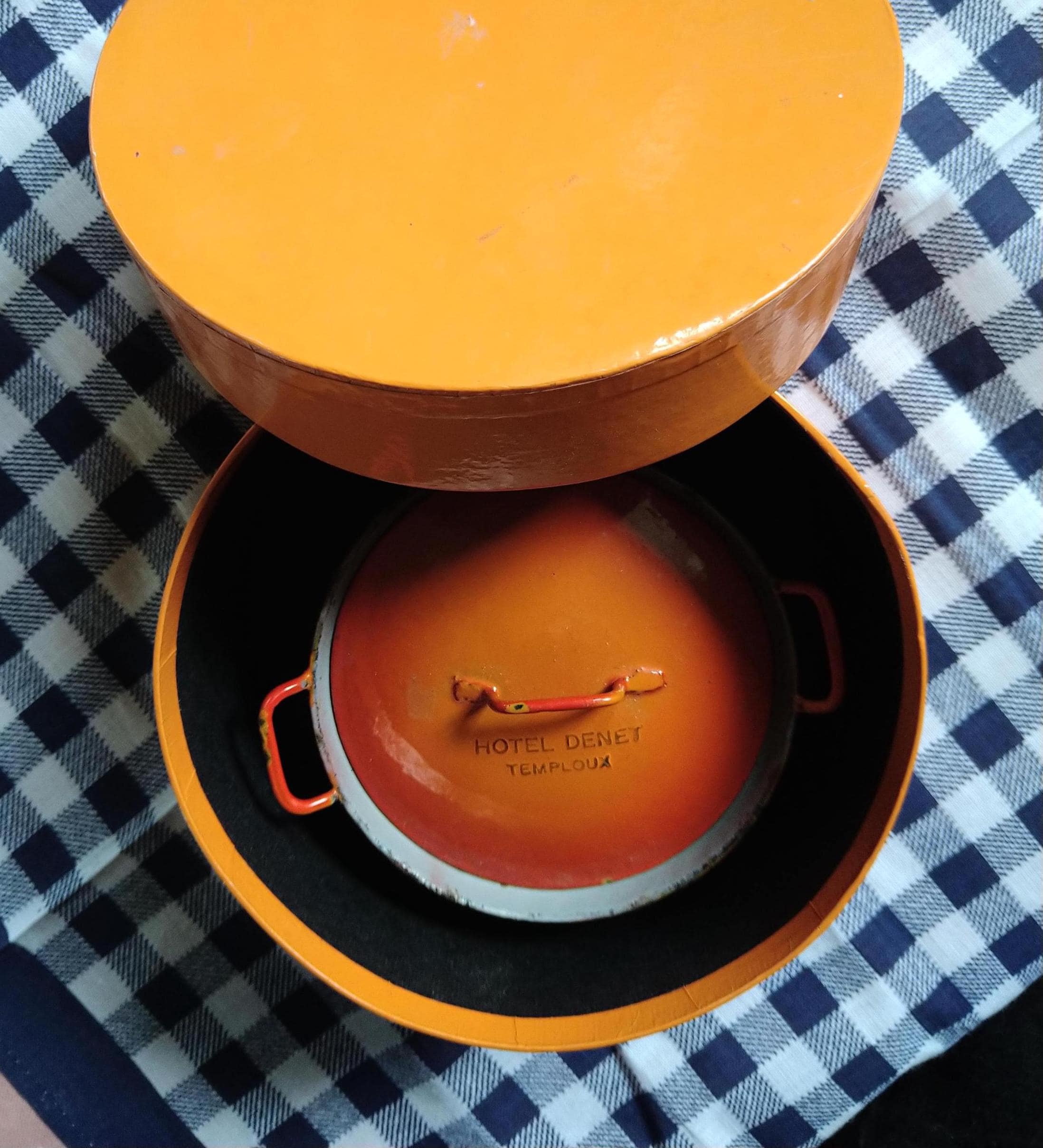 Cousances Le Creuset Fondue - Etsy