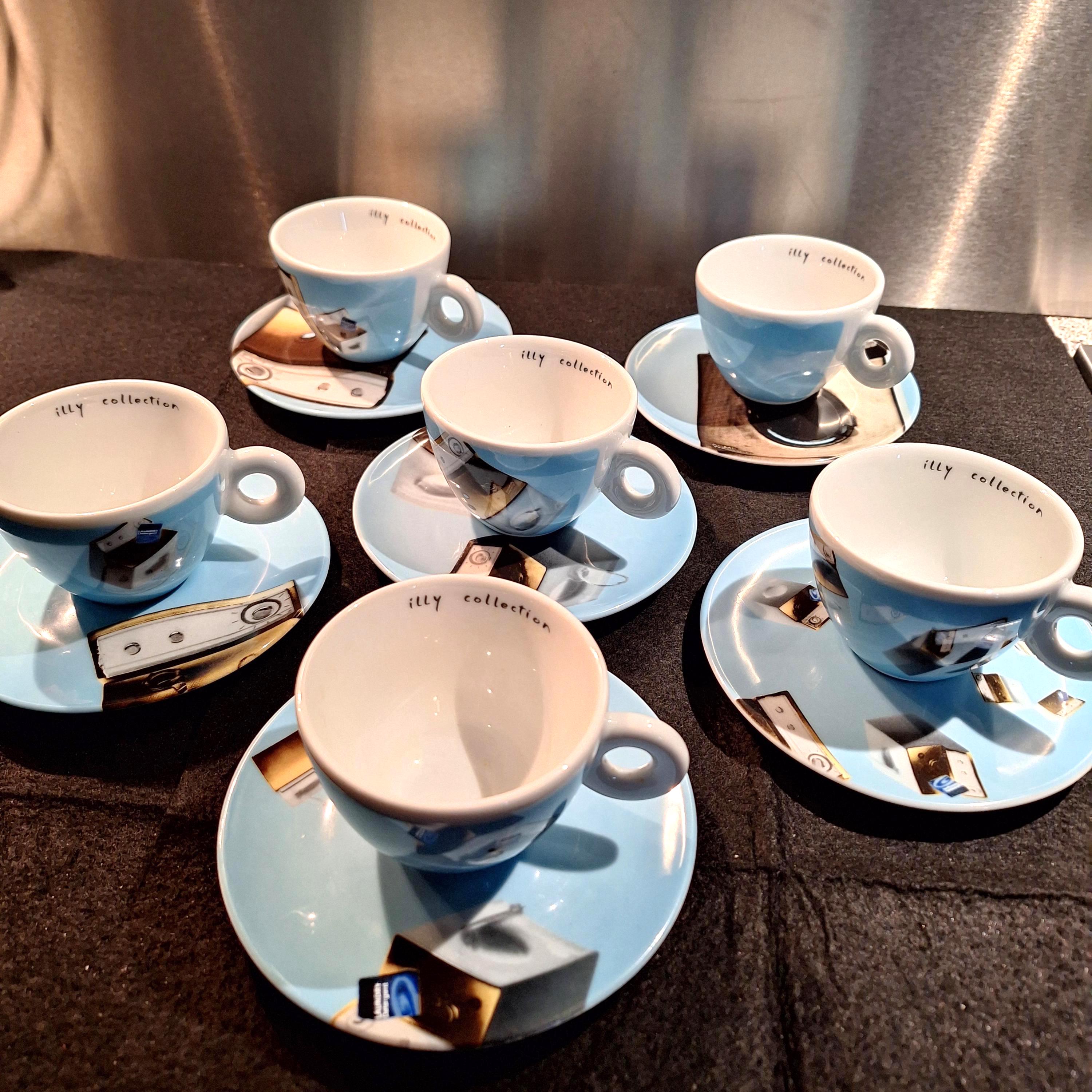 Illy Art Collection Cup - Etsy