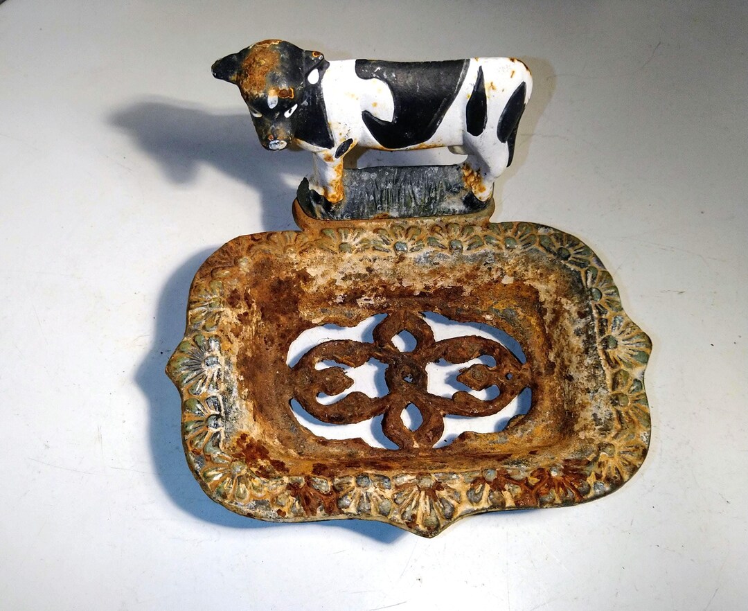 ANCIEN PORTE COURRIER vache EUR 5,00 - FR