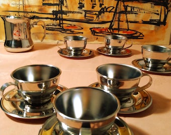 6 coupes a glace / dessert / Motta italia