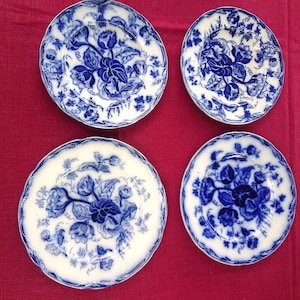 Grindley Melbourne Flow Blue - Etsy