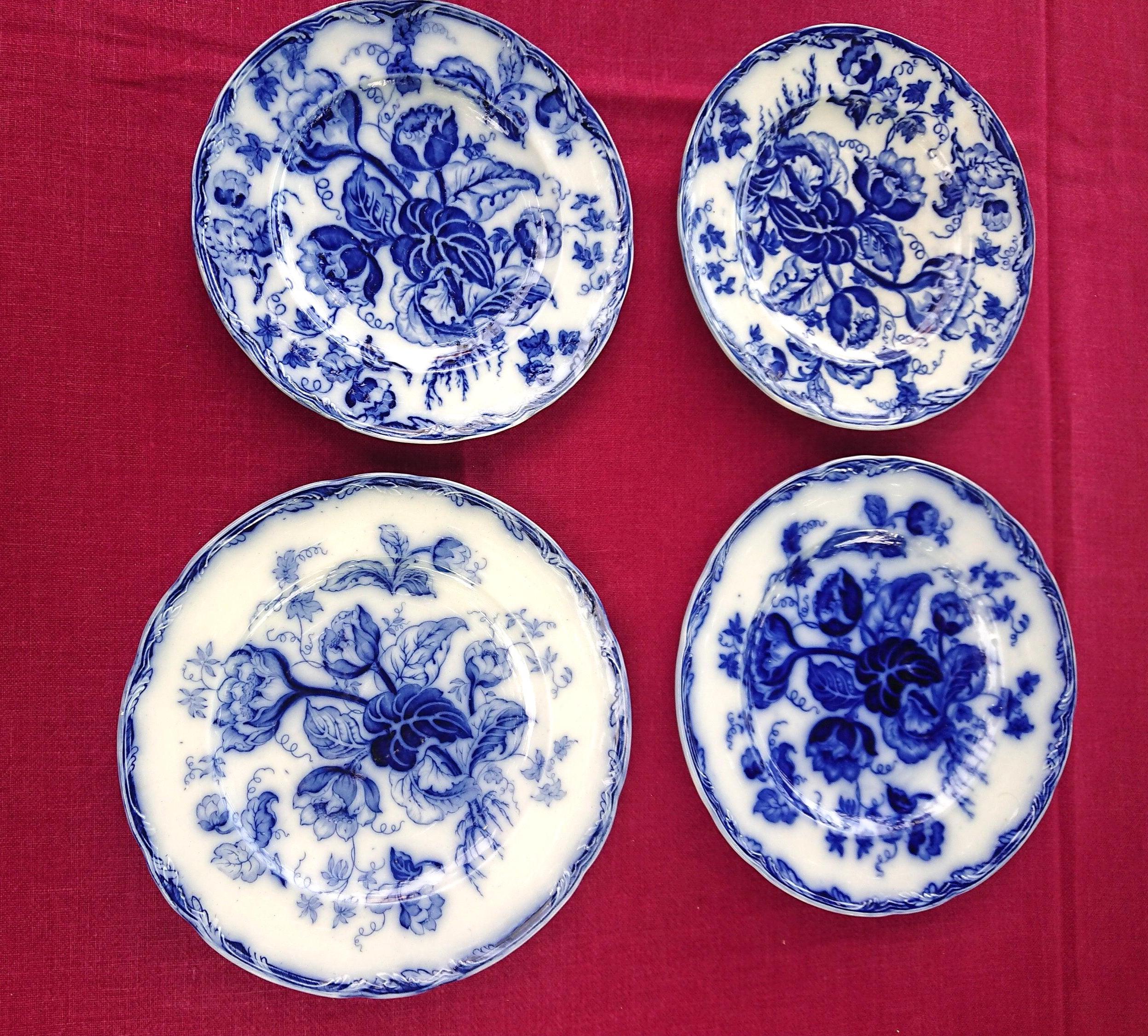 Grindley Melbourne Flow Blue - Etsy