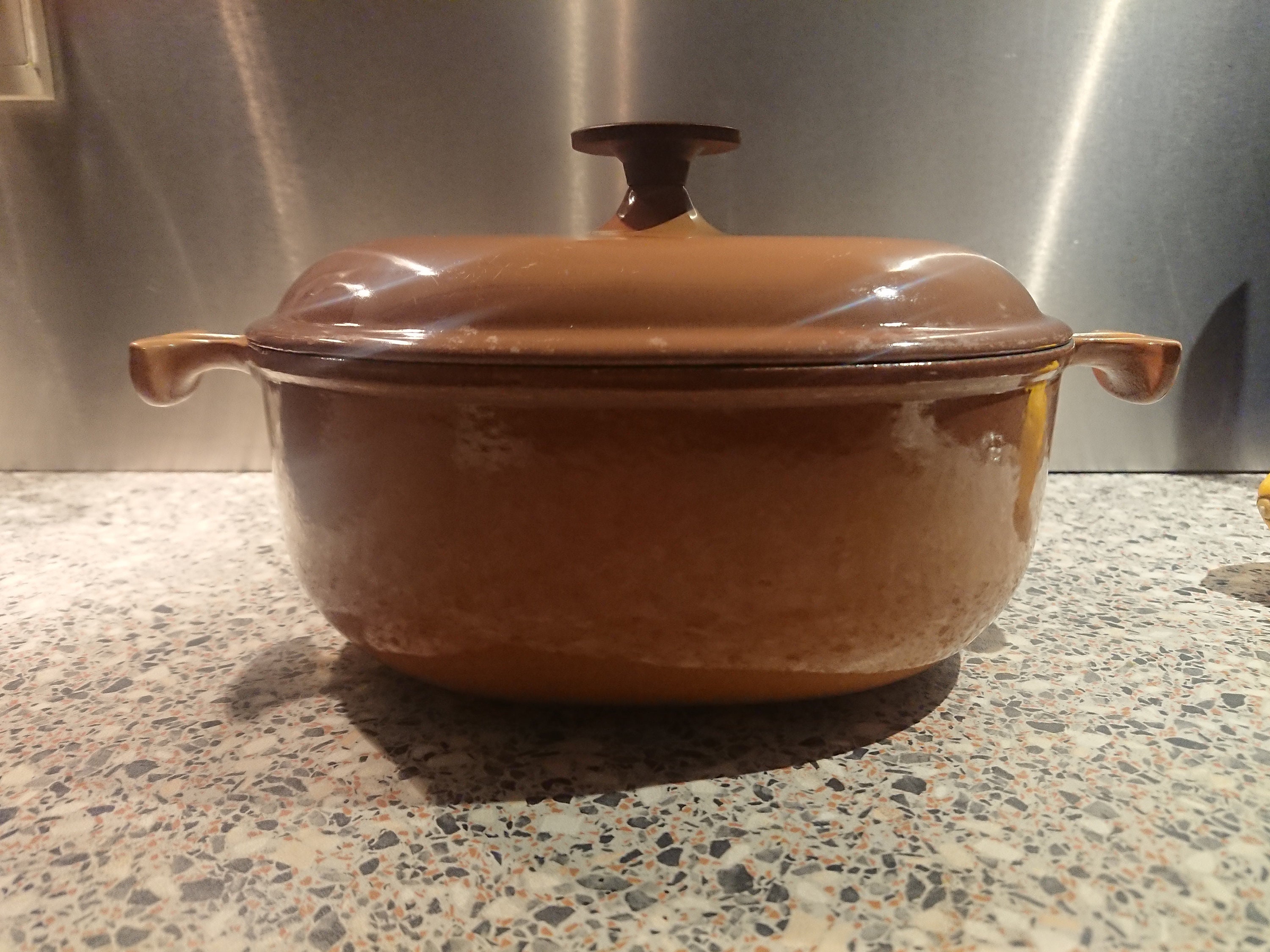 ルクルーゼ papa line 22 Enzo Mari