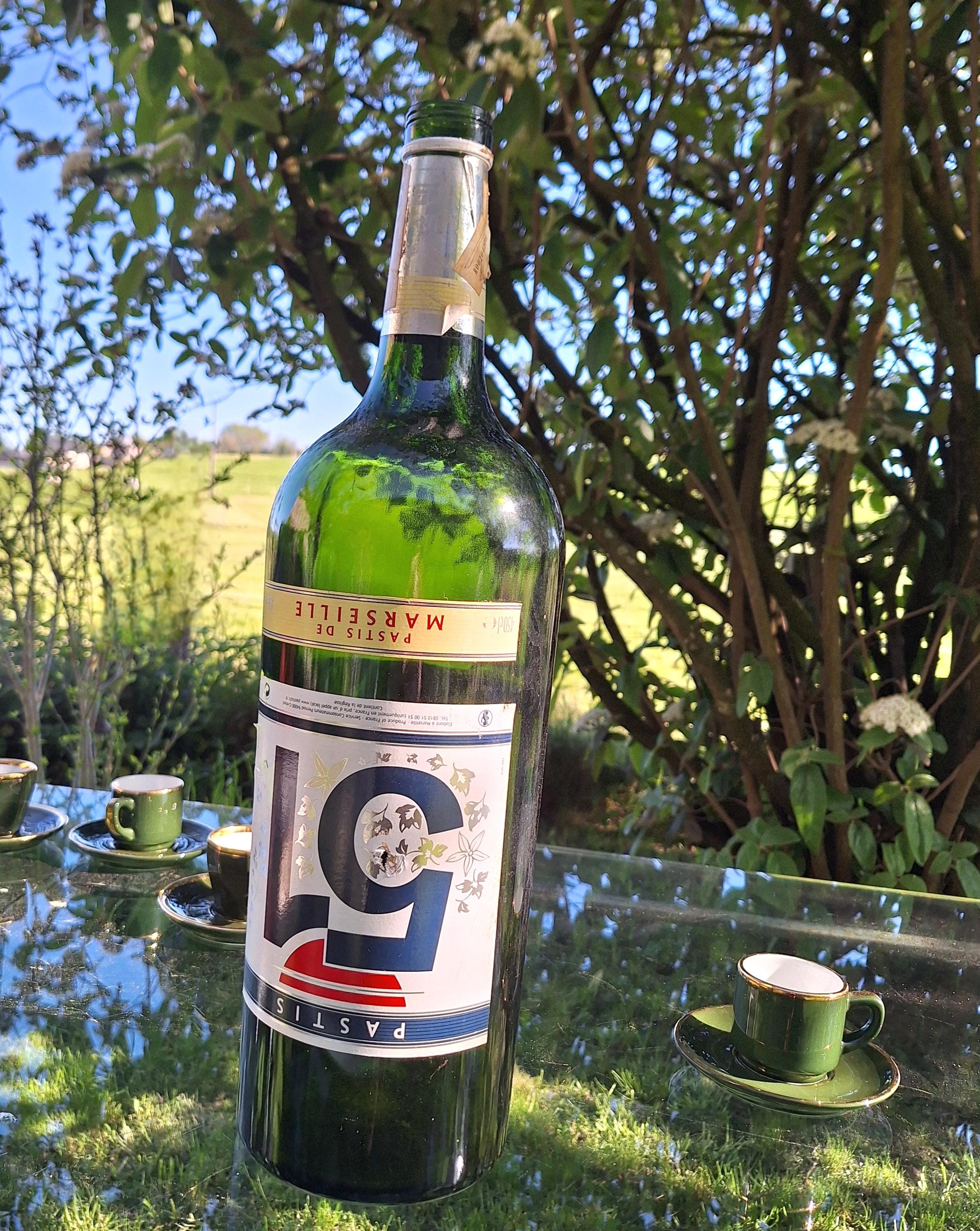Empty Magnum Bottle - Etsy