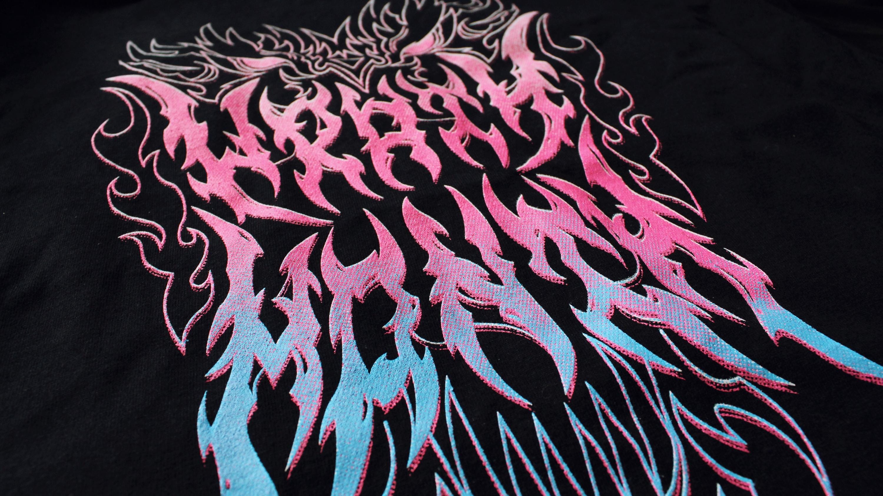 Wrath Month Shirt - Trans Flag Colour Edition - Transgender Non-binary ...