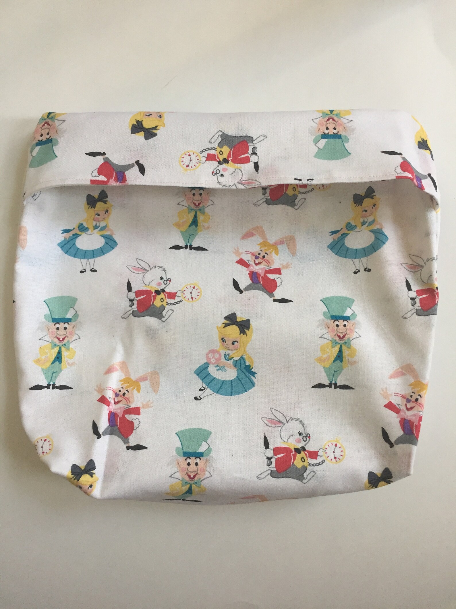 Reusable Popcorn bag Etsy