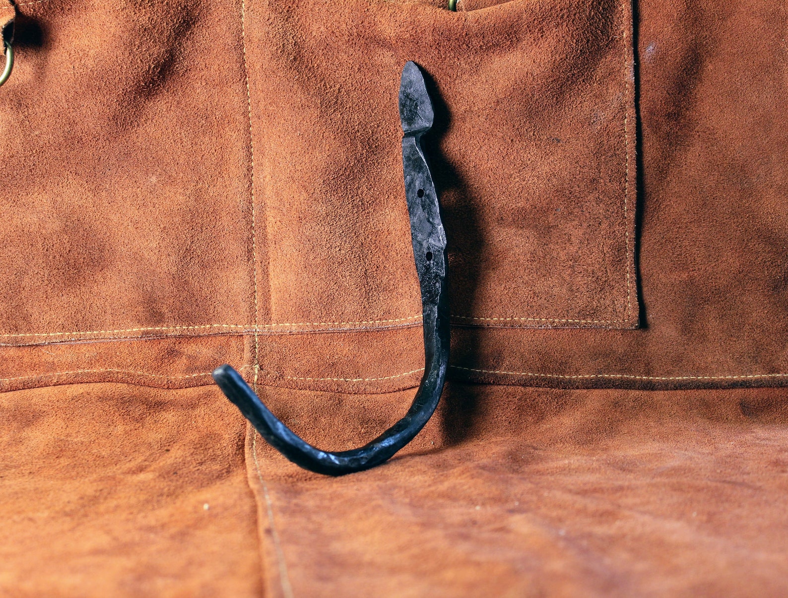 Two Hand Made Yoga Mat Hooks Yoga mat holders Custom Large Etsy