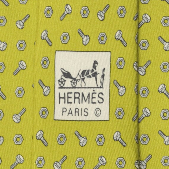 How To Spot A Fake Hermes Tie