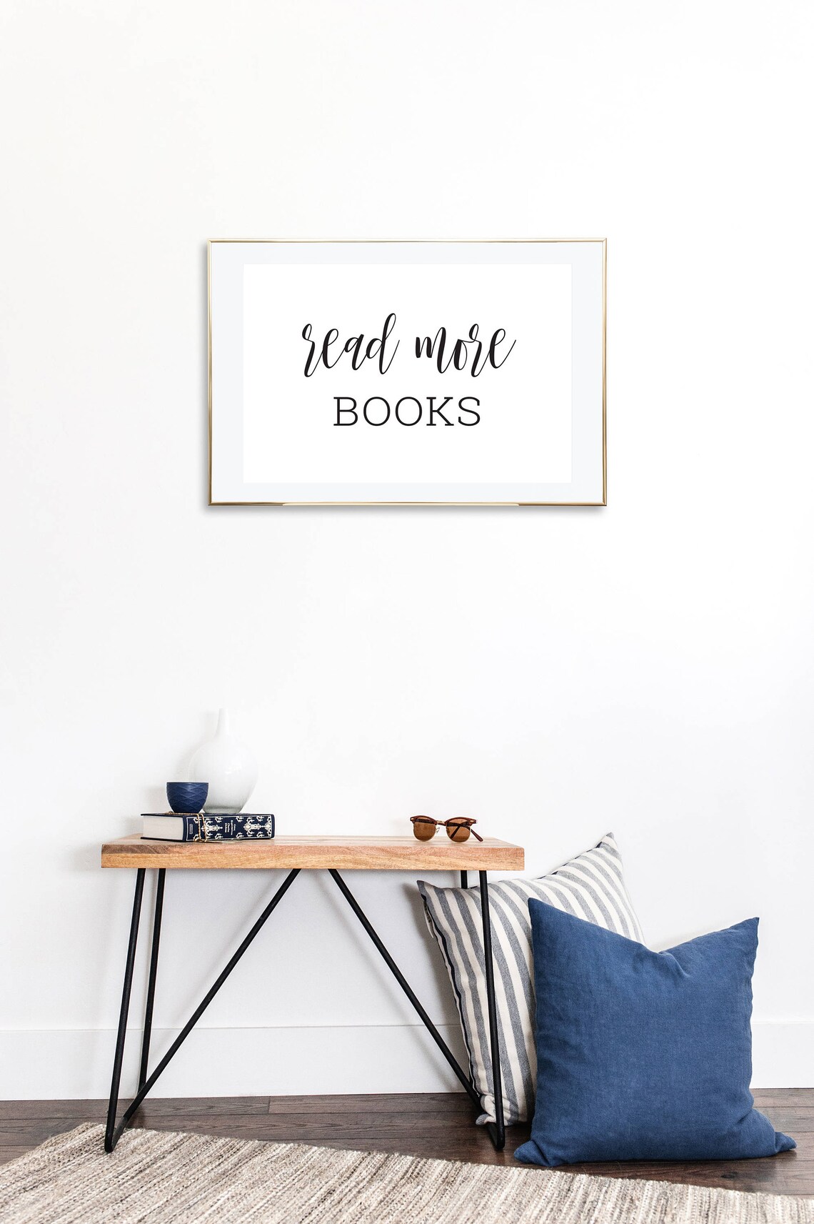 Printable Book Quotes Quotes about Books Printable Reading | Etsy
