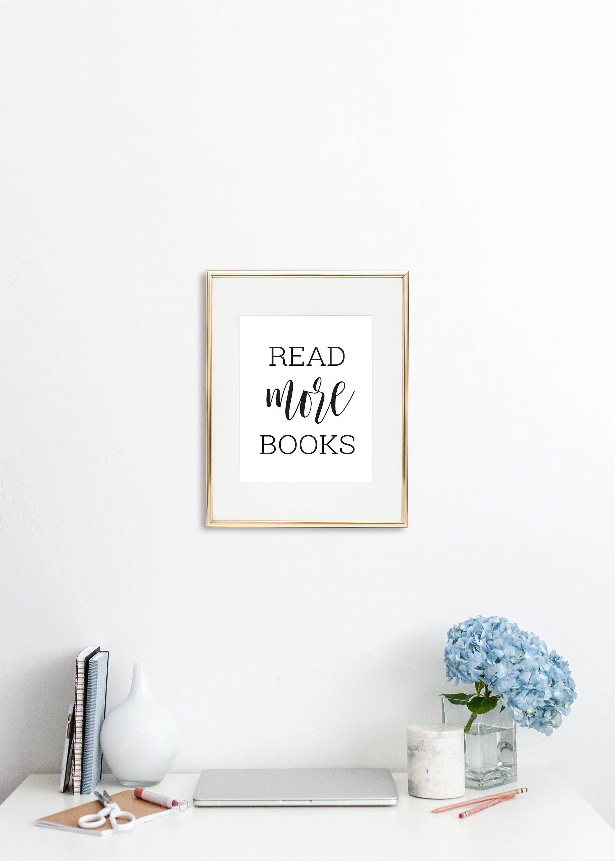 Printable Book Quotes Quotes about Books Printable Reading | Etsy