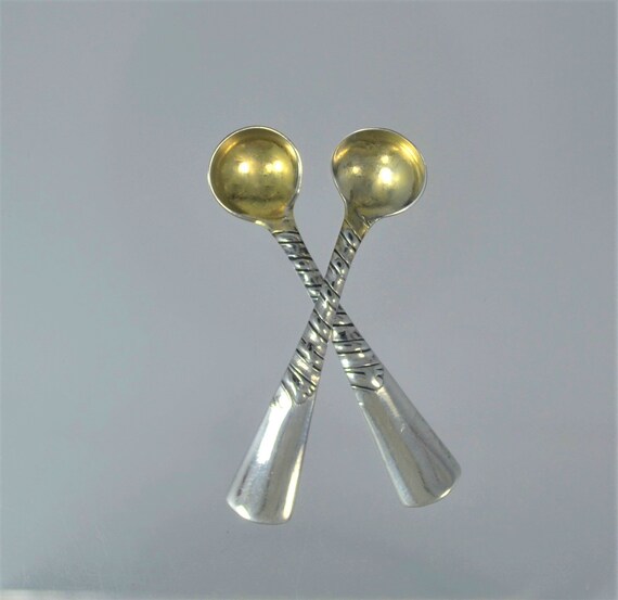 Colonial By Gorham Sterling Silver Olive Spoon Ideal 5 1//8/" Custom Made