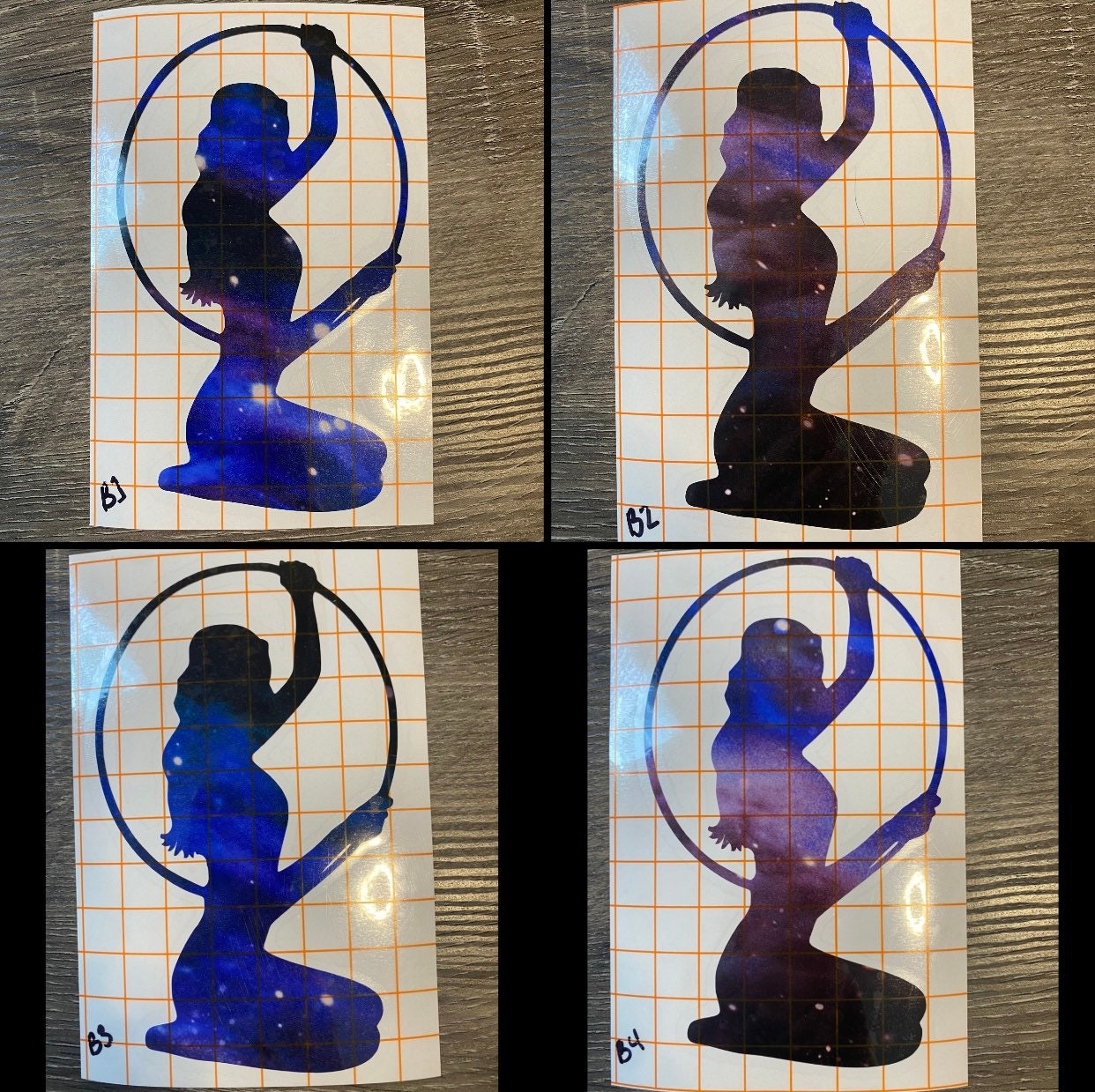 ナナ Dream Hooper Car Decal - Etsy