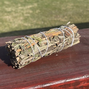 Mugwort Smoke Stick