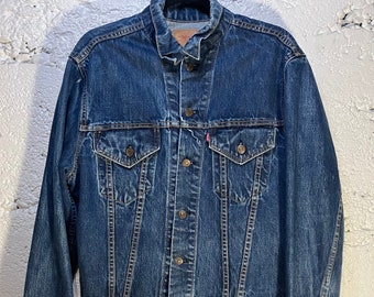 Levi’s : 2 Pocket Denim Jacket